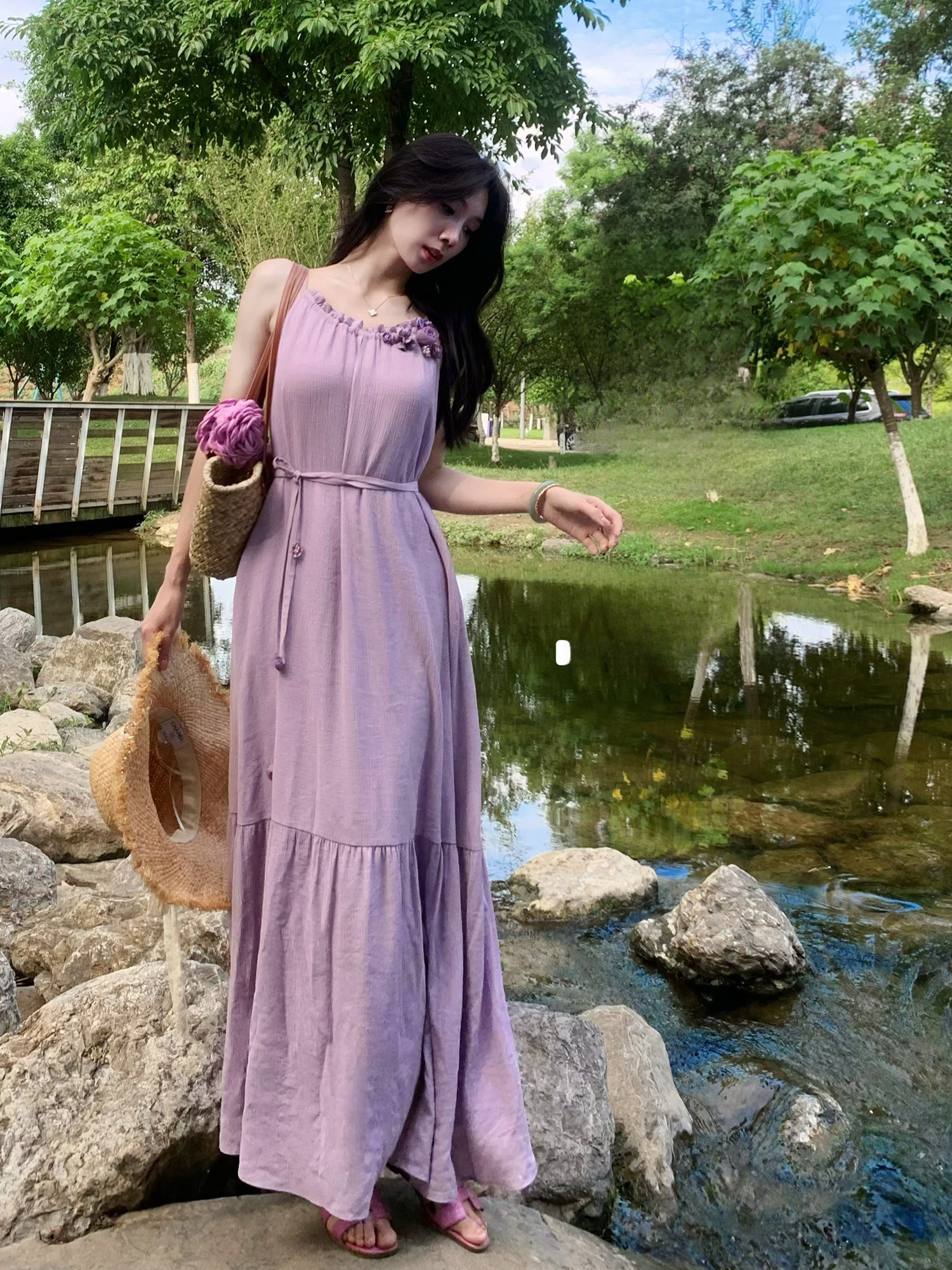 Korean Lifestyle & Kids Boutique Photos - Lochan Jin Korean Style Loose Sleeveless