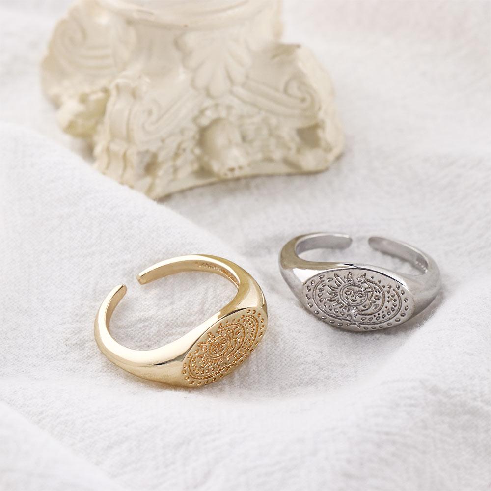 Minimalist Sun Moon Pattern Ri – обзор и цена Korean Daily Lifestyle