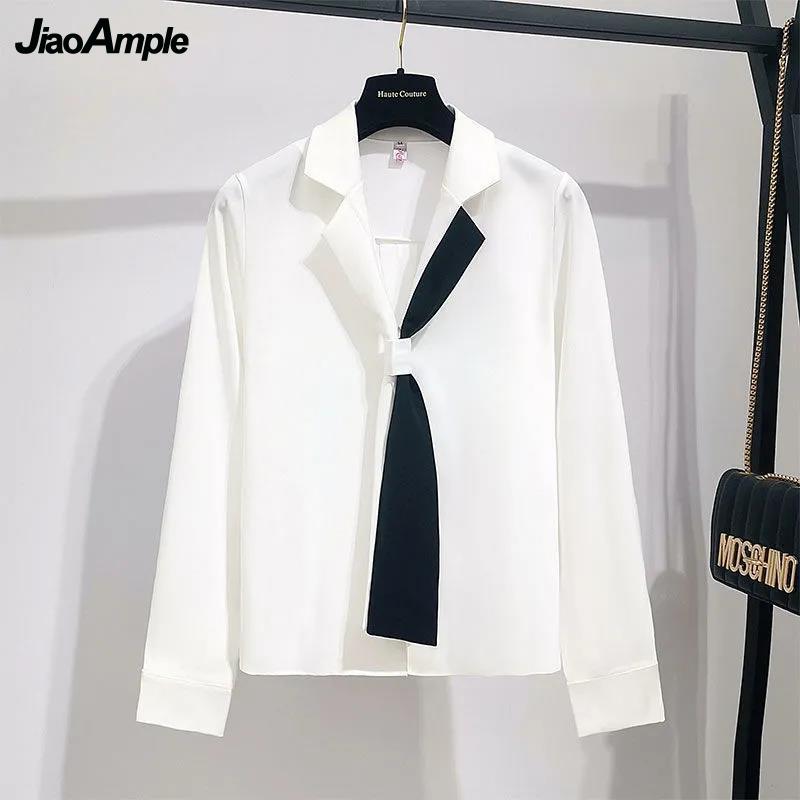 2025 Girl White Shirt Top Midi – обзор и цена Korean Lifestyle