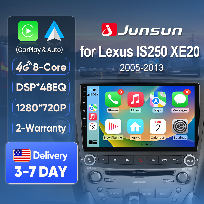 Junsun AI Voice Car Stereo Rad – обзор и цена Korean Lifestyle Products