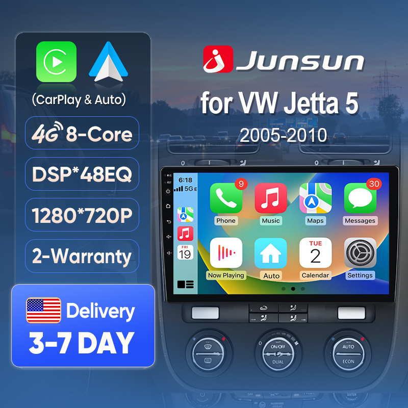 Junsun AI Voice Car Stereo Rad – обзор и цена Korean Lifestyle Products
