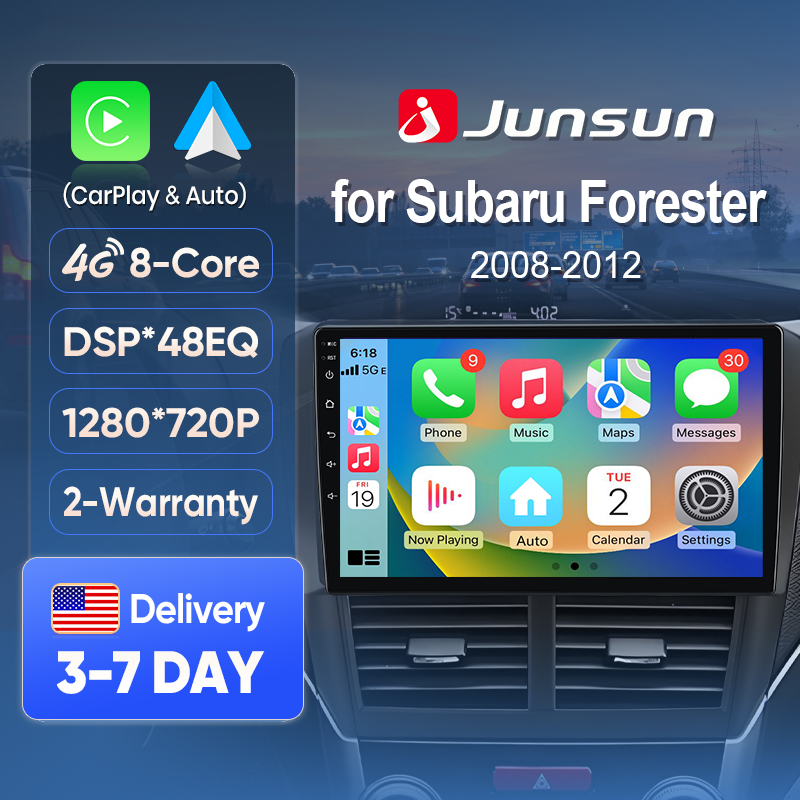 Junsun AI Voice Car Stereo Rad – обзор и цена Korean Lifestyle Products