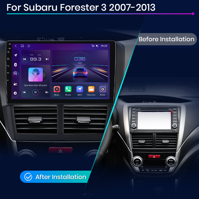 Junsun AI Voice Car Stereo Rad – обзор и цена Korean Lifestyle Products
