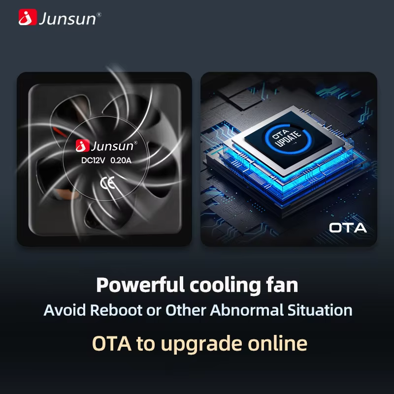 Junsun AI Voice Car Stereo Rad – обзор и цена Korean Lifestyle Products