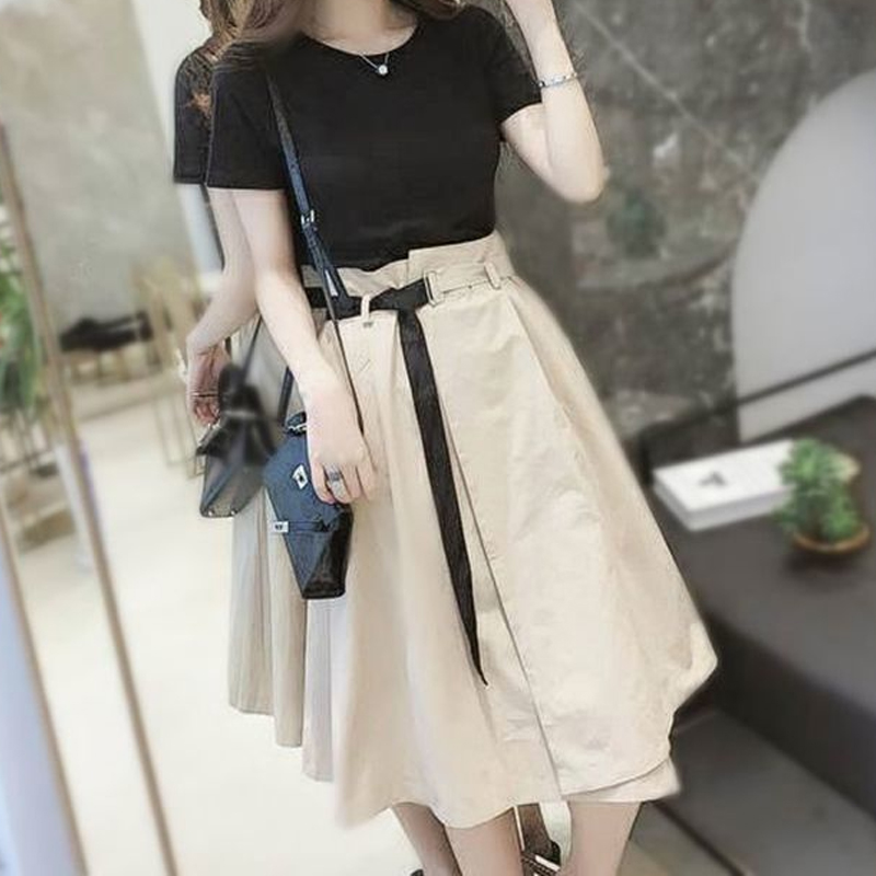 Summer New Fashion Ladies Suit – обзор и цена Korean Lifestyle