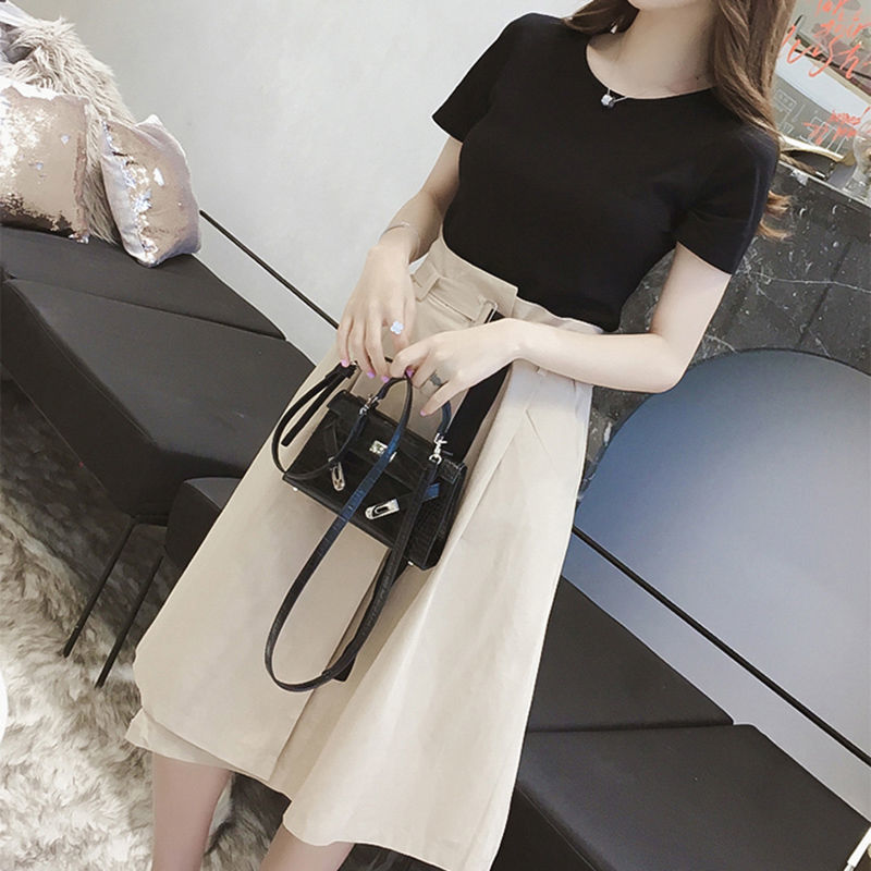 Summer New Fashion Ladies Suit – обзор и цена Korean Lifestyle