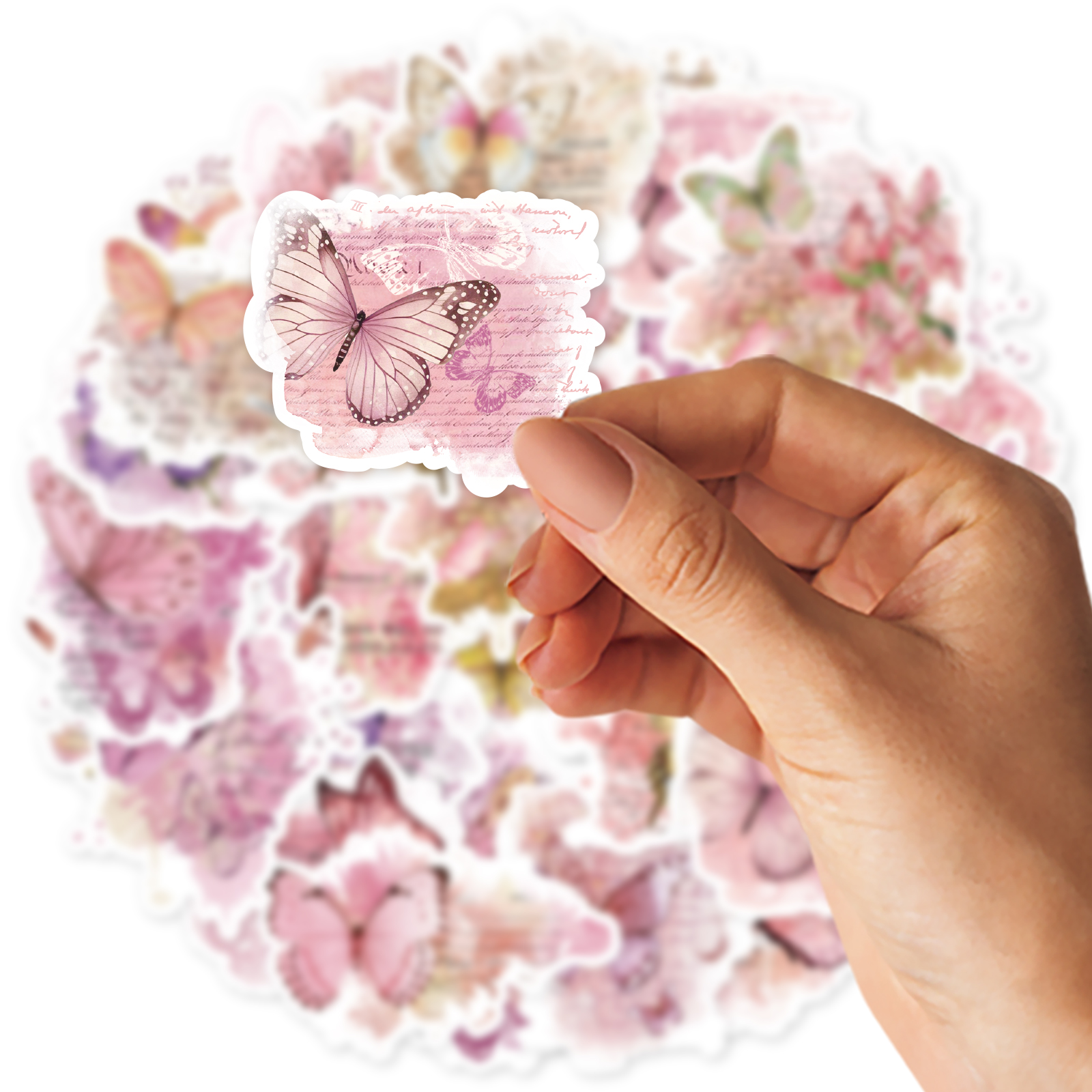 Etori Life Pink Watercolor But – обзор и цена Korean Lifestyle & Kids Boutique Photos