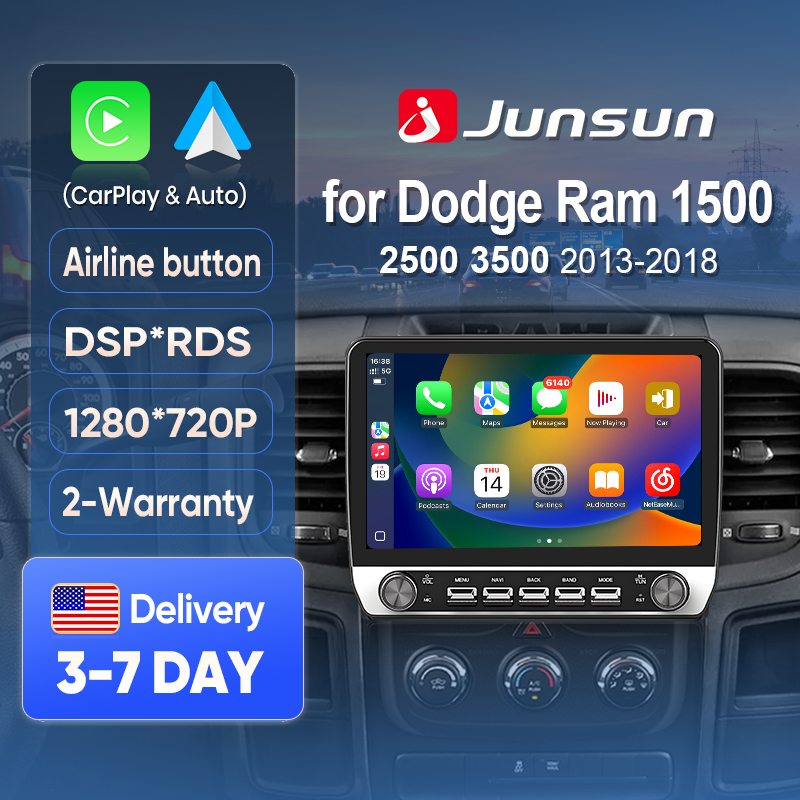 Junsun AI Voice Car Stereo Rad – обзор и цена Korean Lifestyle Products