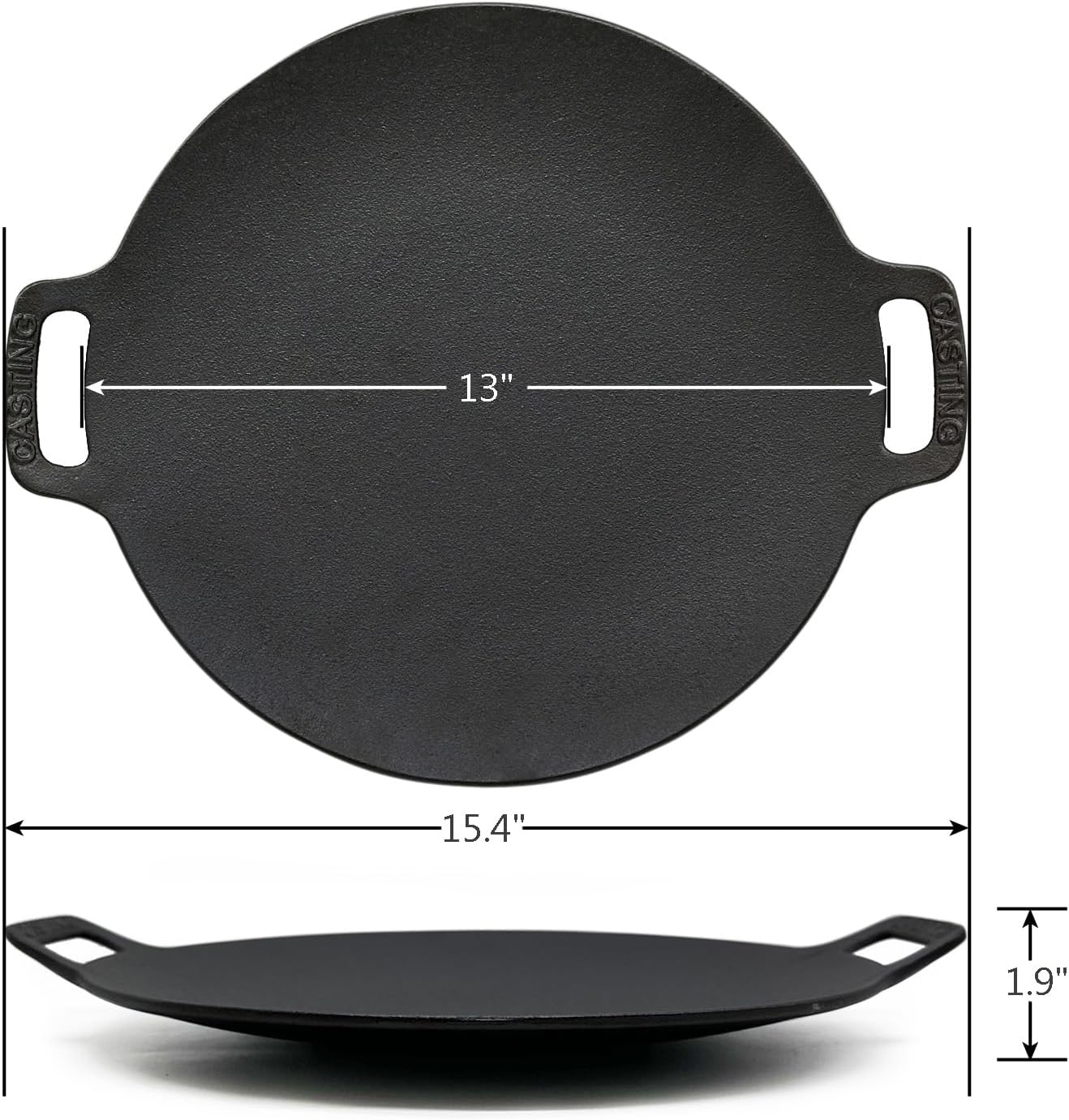 13-Inch Korean BBQ Grill Pan,  – обзор и цена Korean Bbq Grill
