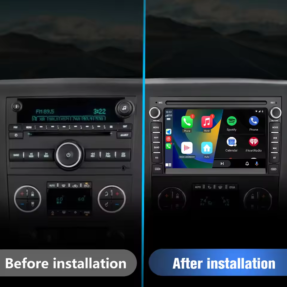 Junsun AI Voice Car Stereo Rad – обзор и цена Korean Lifestyle Products