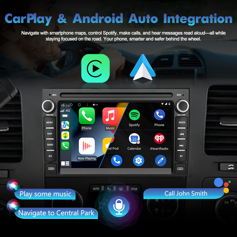 Junsun AI Voice Car Stereo Rad – обзор и цена Korean Lifestyle Products