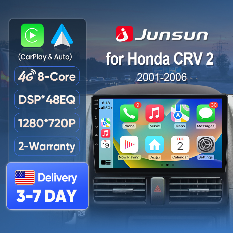 Junsun AI Voice Car Stereo Rad – обзор и цена Korean Lifestyle Products