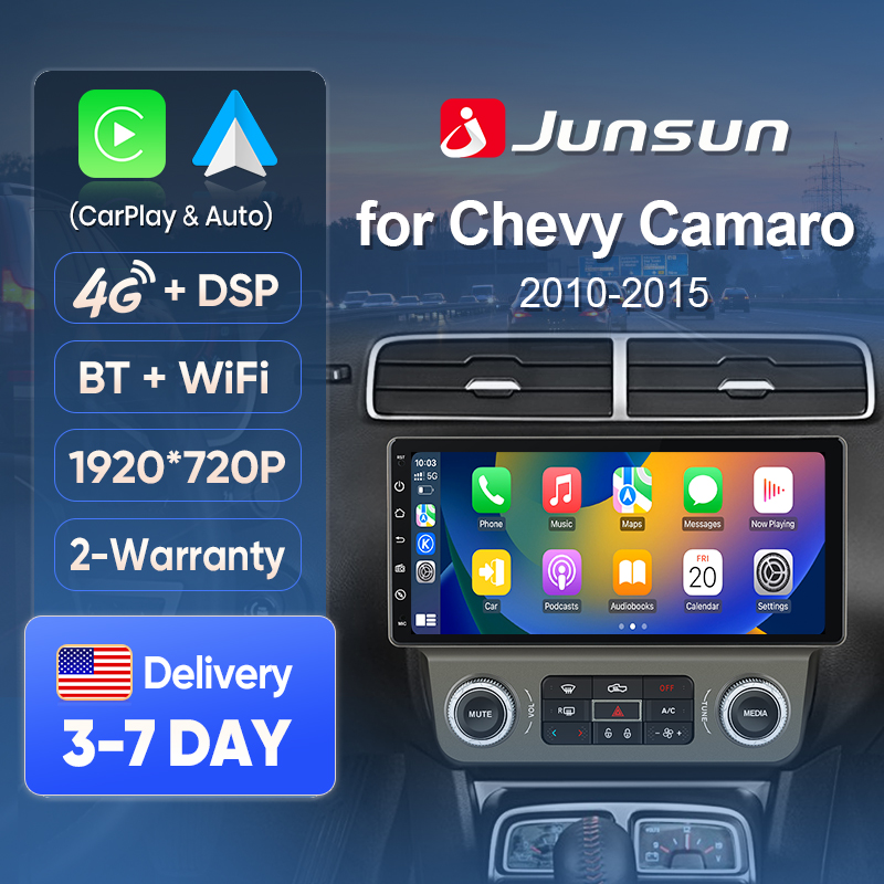 Junsun AI Voice Car Stereo Rad – обзор и цена Korean Lifestyle Products