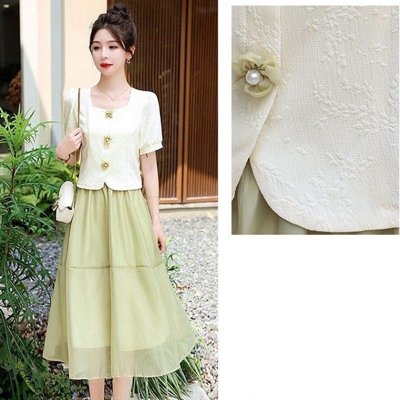 2024 Summer Women Graceful Flo – обзор и цена Korean Lifestyle