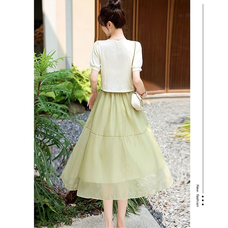 2024 Summer Women Graceful Flo – обзор и цена Korean Lifestyle