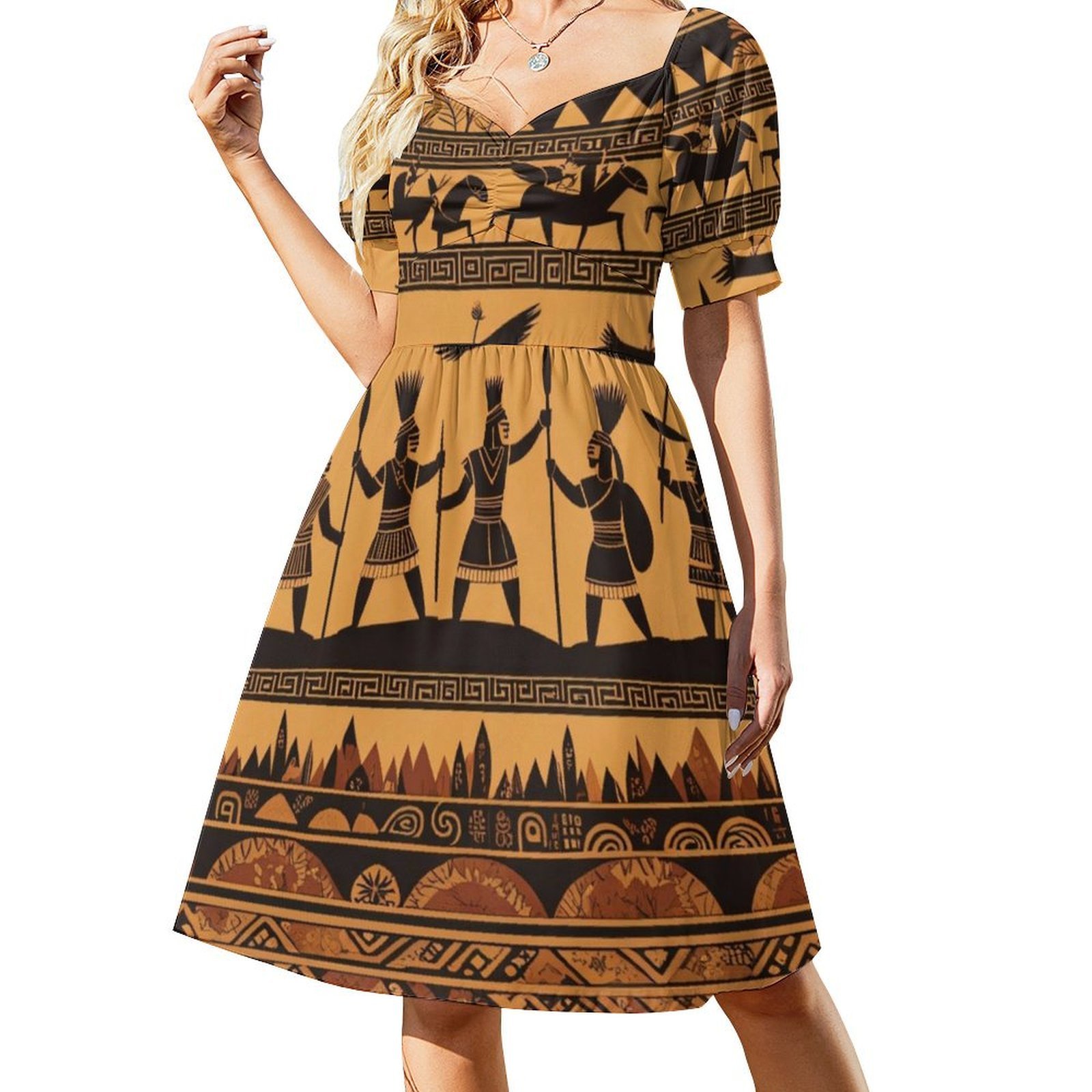 Ancient Life Korean Style Dres – обзор и цена Korean Daily Lifestyle