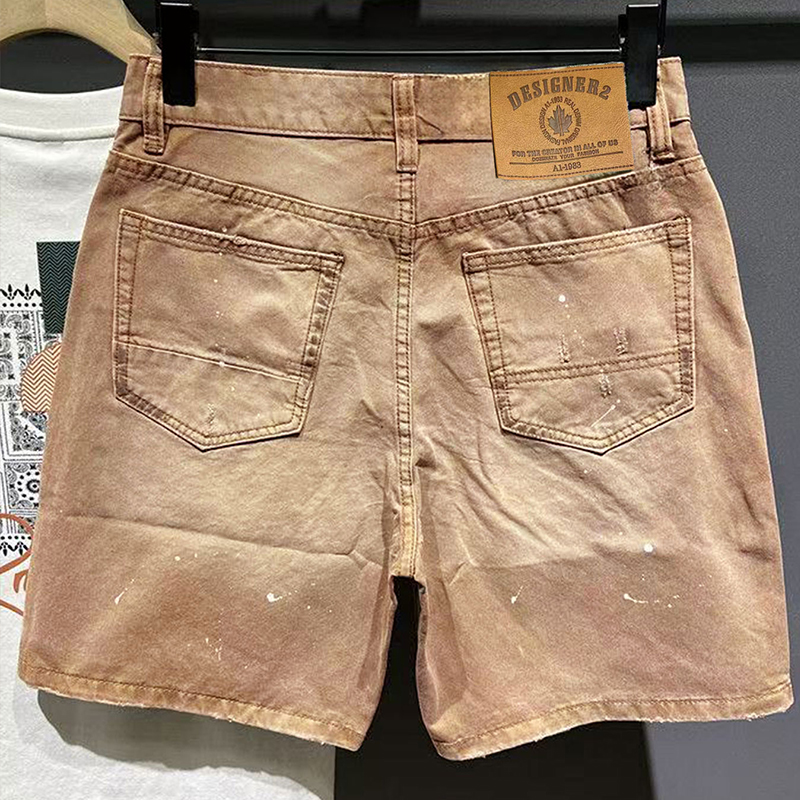 Hip-Hop Streetwear Men's Denim – обзор и цена Korean Lifestyle
