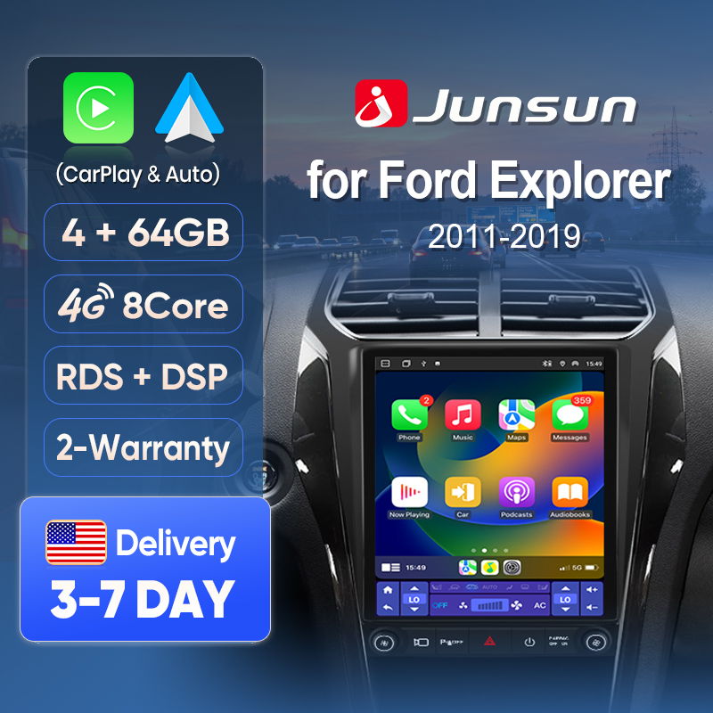 Junsun Wireless CarPlay Screen – обзор и цена Korean Lifestyle Products