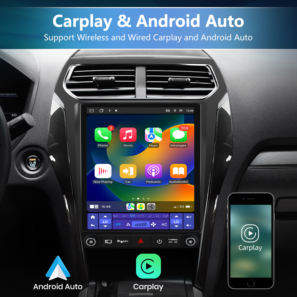 Junsun Wireless CarPlay Screen – обзор и цена Korean Lifestyle Products