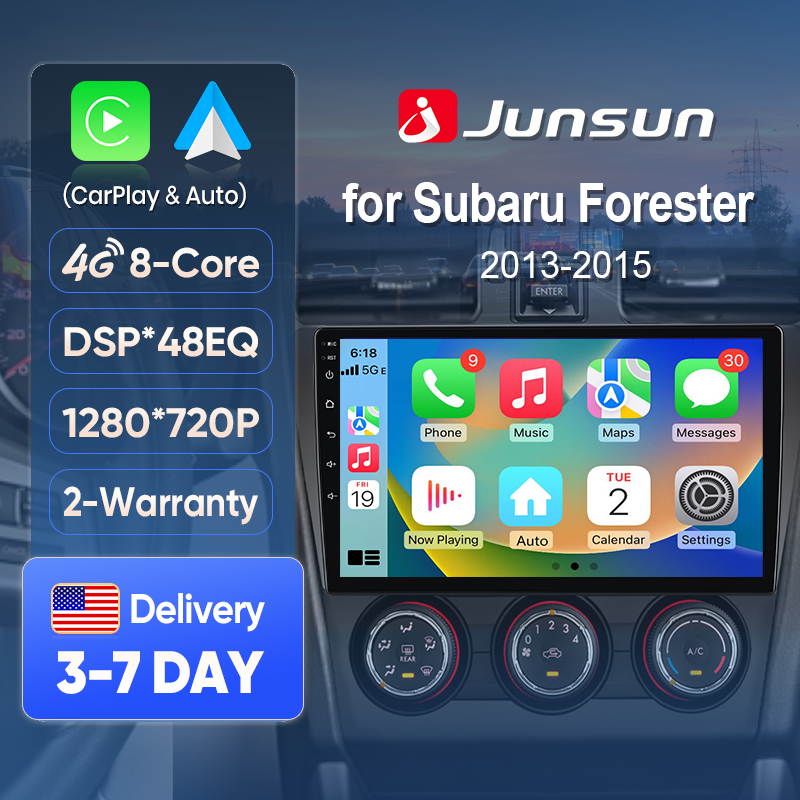 Junsun AI Voice Car Stereo Rad – обзор и цена Korean Lifestyle Products