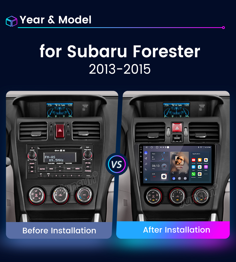 Junsun AI Voice Car Stereo Rad – обзор и цена Korean Lifestyle Products