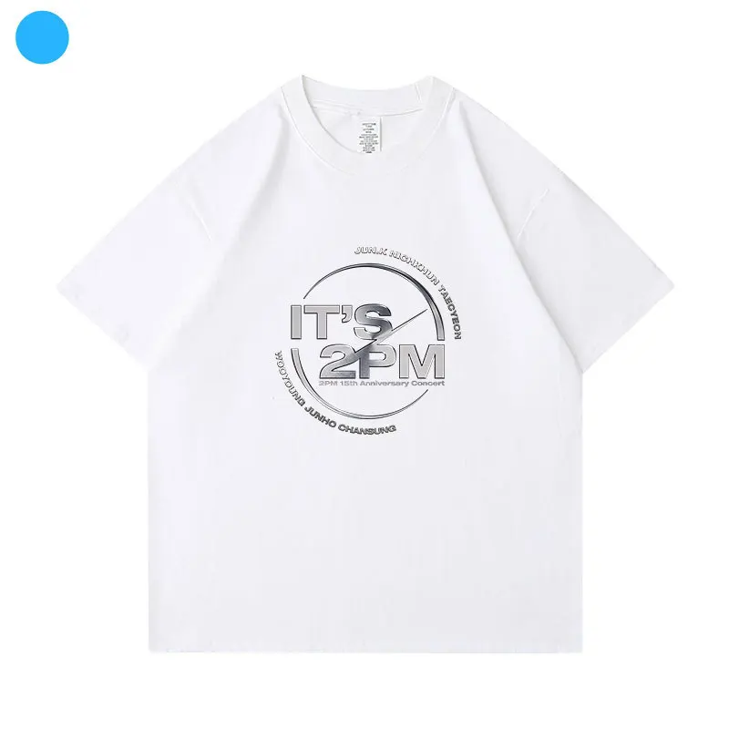 2PM T-shirt Kpop Fashion Conce – обзор и цена Korean Lifestyle