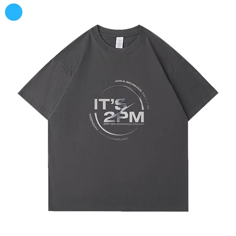 2PM T-shirt Kpop Fashion Conce – обзор и цена Korean Lifestyle