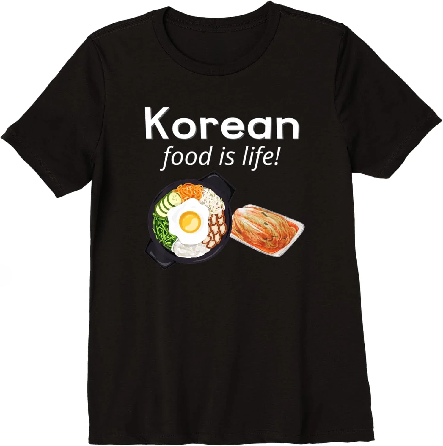 Korean Food Is Life Funny Food – обзор и цена Korean Girl Lifestyle