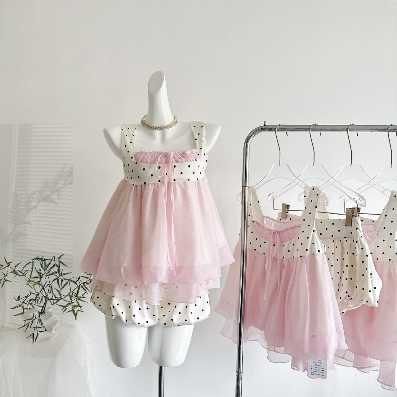 2026 Summer Sweet Kawaii Elega – обзор и цена Korean Lifestyle