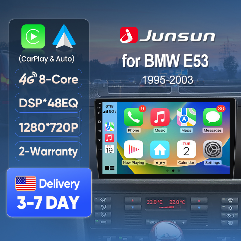 Junsun AI Voice Car Stereo Rad – обзор и цена Korean Lifestyle Products