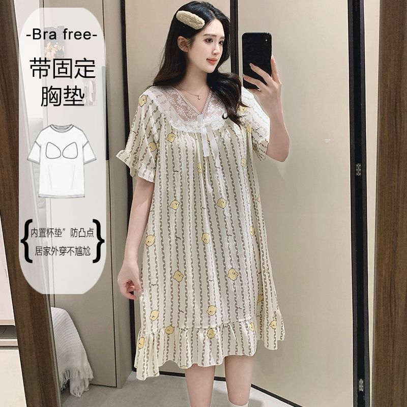 Plus Size Sweet Floral Print N – обзор и цена Korean Lifestyle