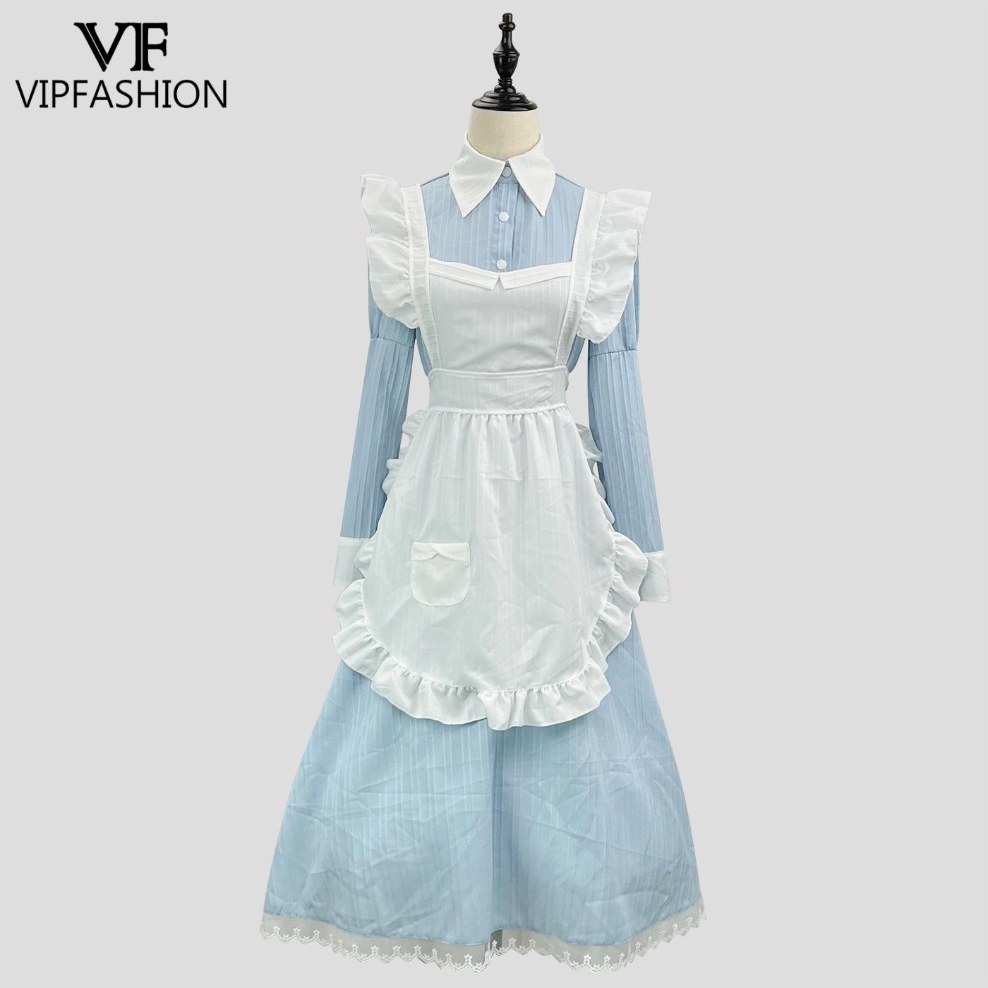 VIP FASHION Victorian Maid Dre – обзор и цена Korean Lifestyle