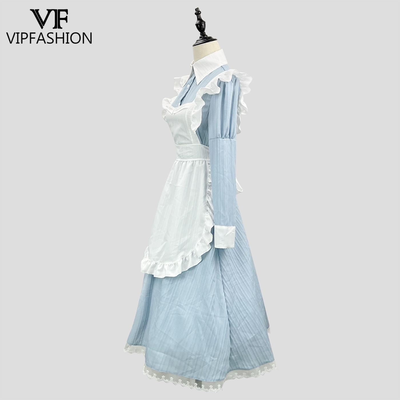 VIP FASHION Victorian Maid Dre – обзор и цена Korean Lifestyle