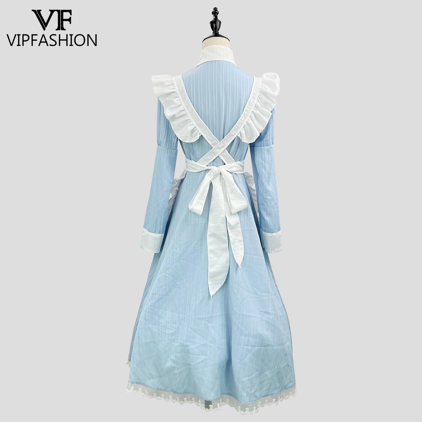 VIP FASHION Victorian Maid Dre – обзор и цена Korean Lifestyle