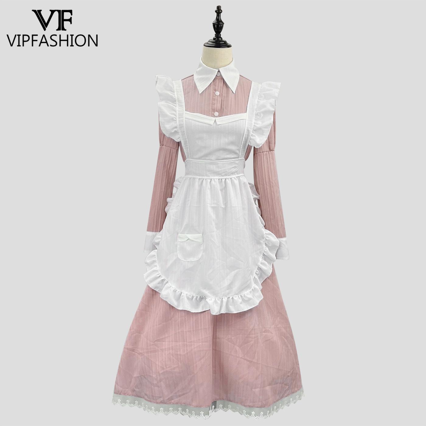 VIP FASHION Victorian Maid Dre – обзор и цена Korean Lifestyle
