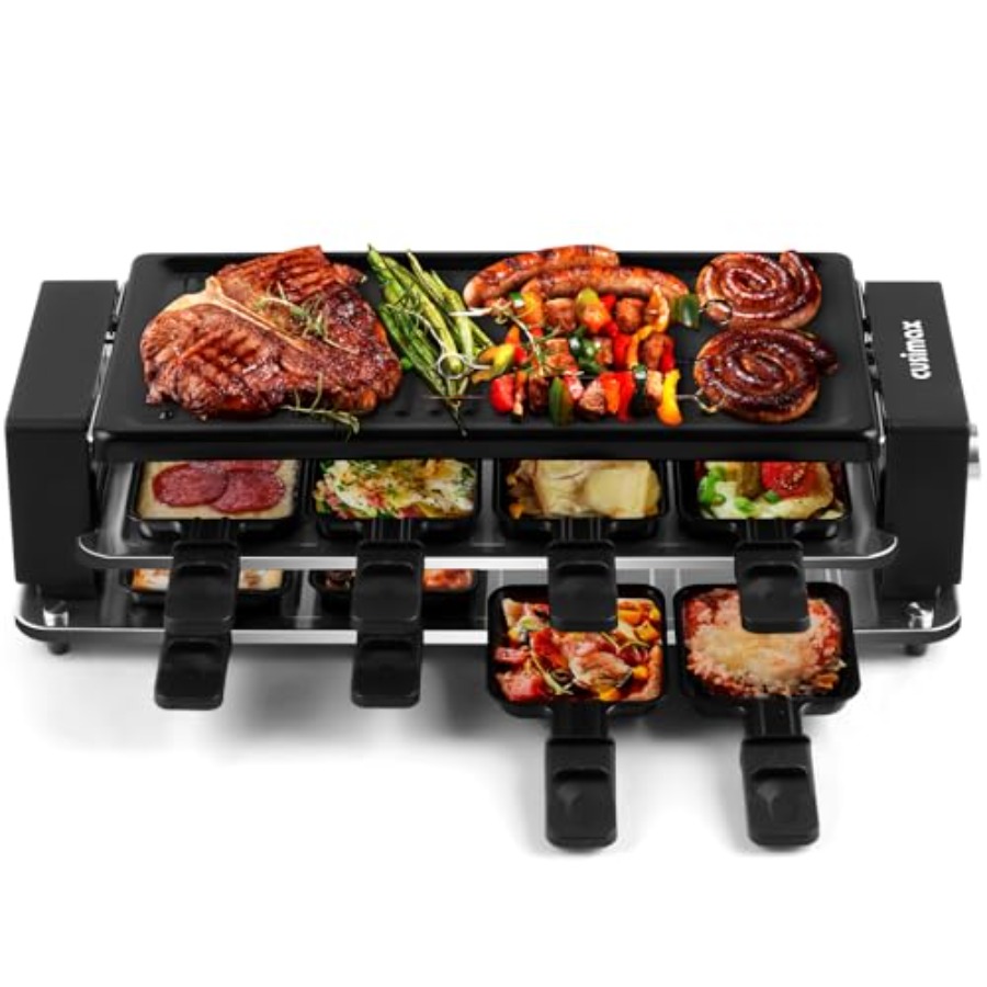 Raclette Grill Korean BBQ Gril – обзор и цена Korean Bbq Grill