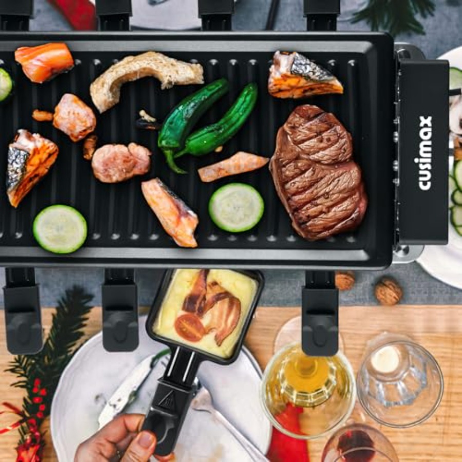 Raclette Grill Korean BBQ Gril – обзор и цена Korean Bbq Grill