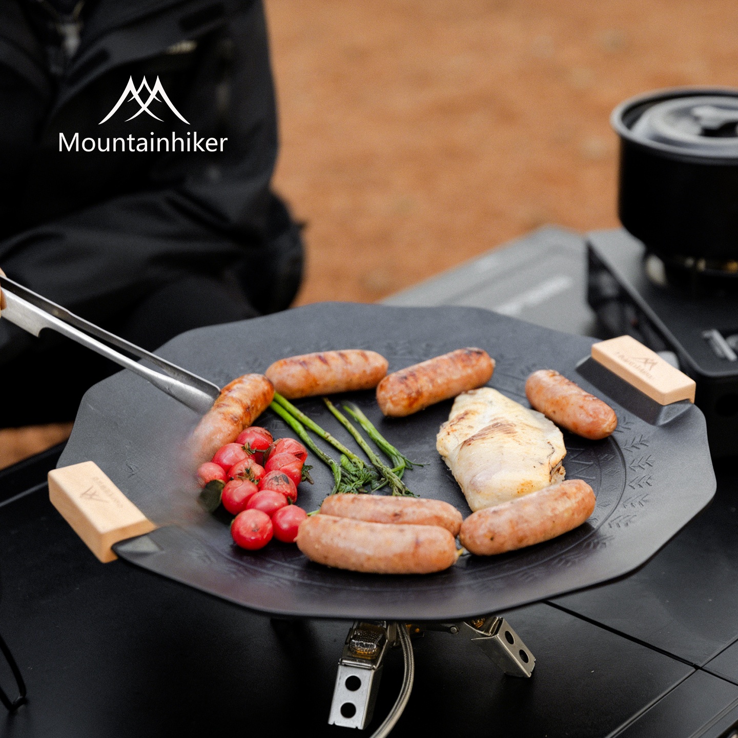 Outdoor Camping Cassette Stove – обзор и цена Korean Bbq Grill