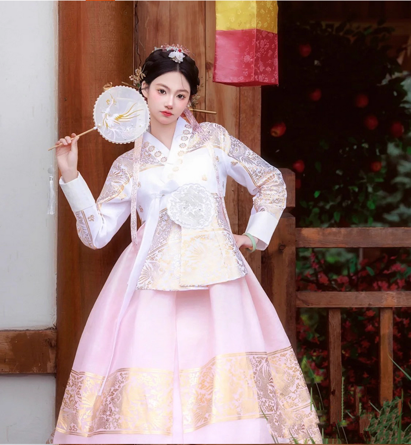Korean ethnic style palace Han – обзор и цена Korean Lifestyle & Kids Boutique Photos