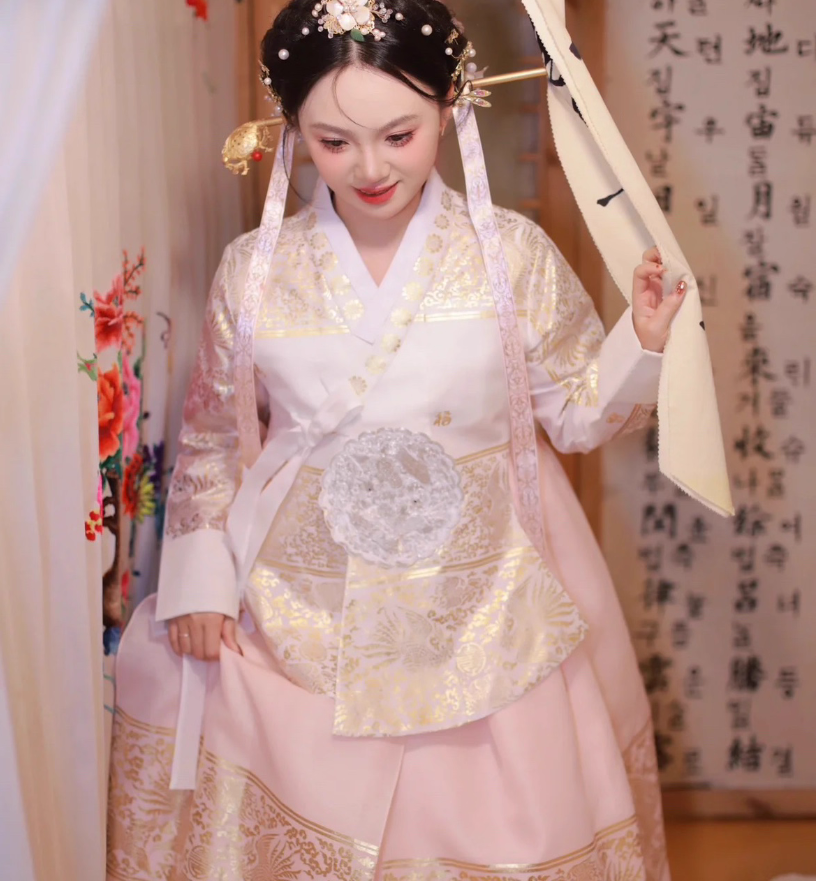 Korean ethnic style palace Han – обзор и цена Korean Lifestyle & Kids Boutique Photos