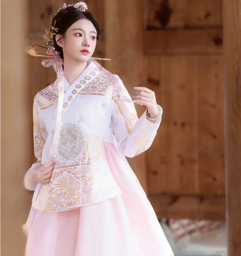 Korean ethnic style palace Han – обзор и цена Korean Lifestyle & Kids Boutique Photos