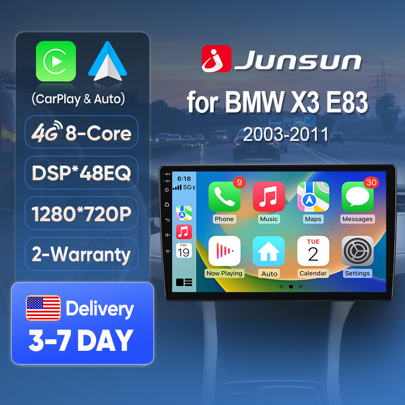 Junsun AI Voice Car Stereo Rad – обзор и цена Korean Lifestyle Products