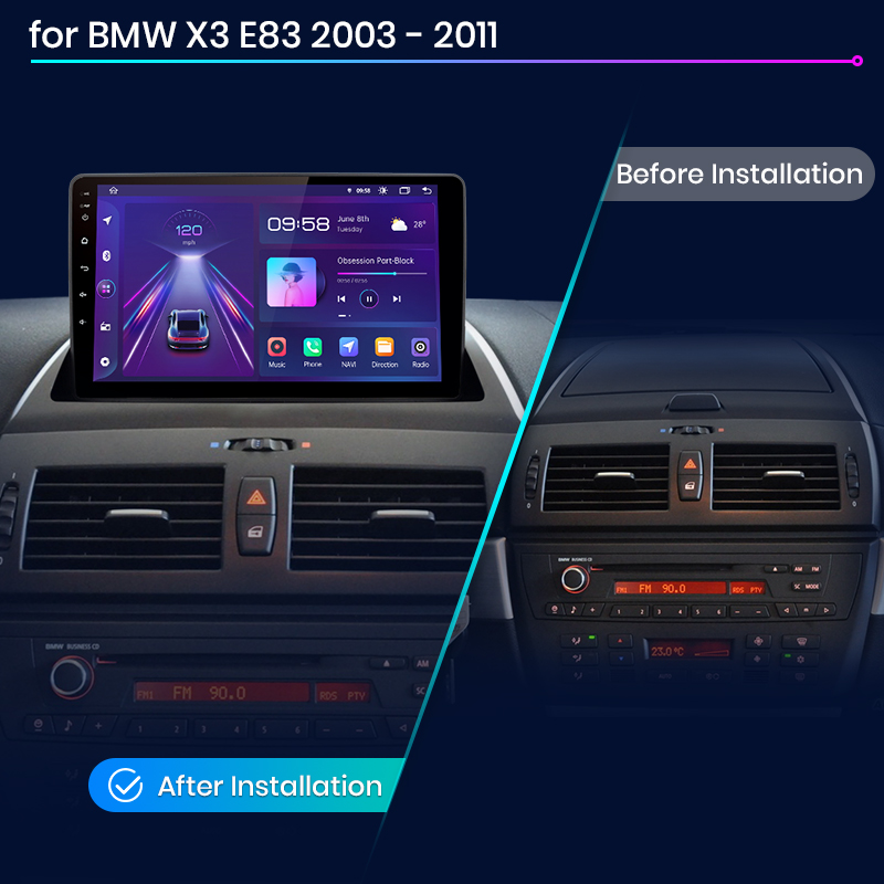 Junsun AI Voice Car Stereo Rad – обзор и цена Korean Lifestyle Products