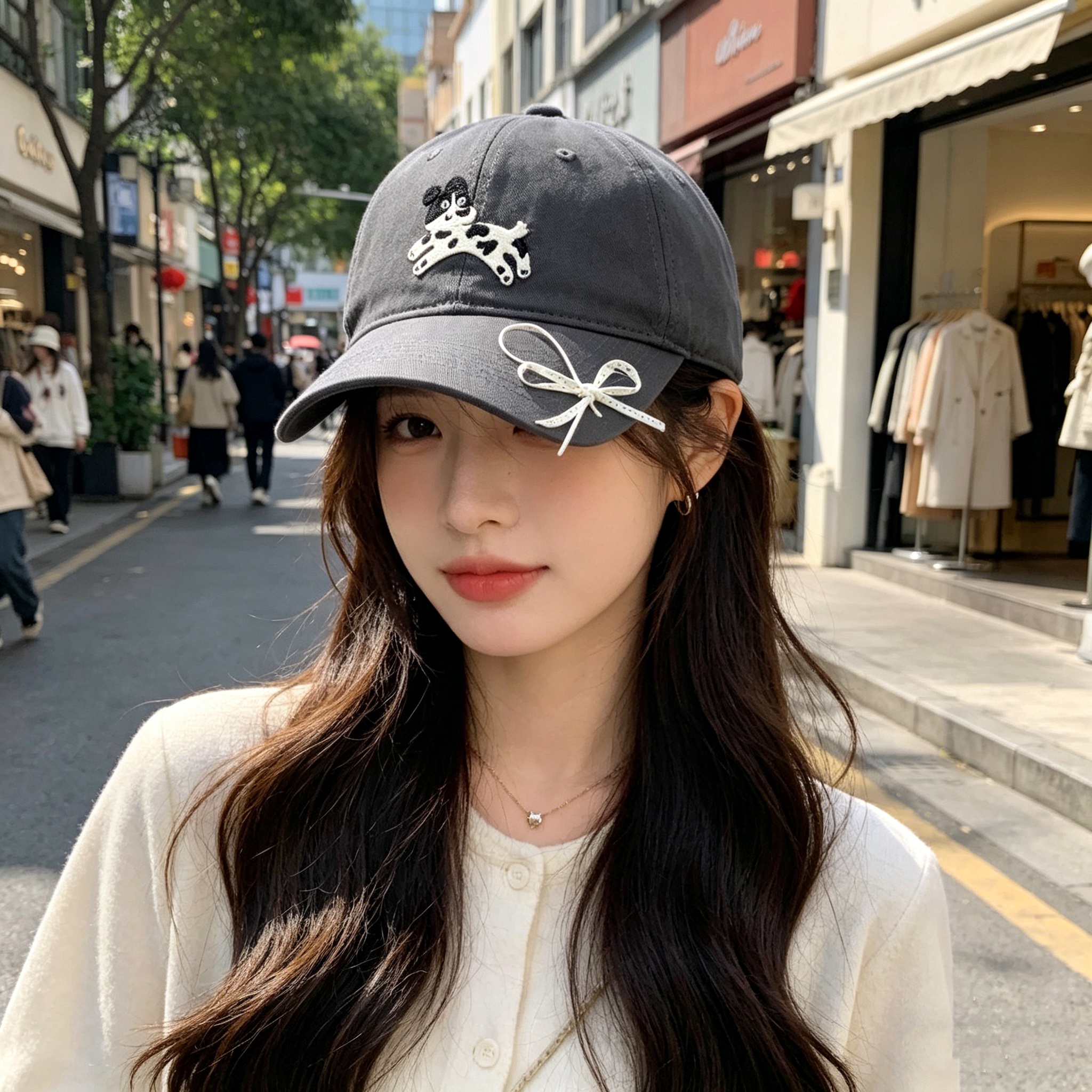 Korean-Style Soft Cute Puppy E – обзор и цена Korean Daily Lifestyle