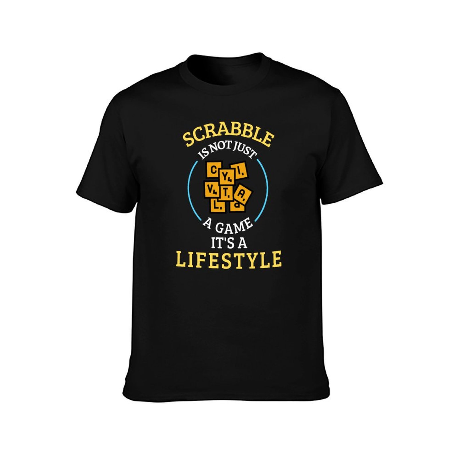 Scrabble is not a game it's a  – обзор и цена Korean Daily Lifestyle