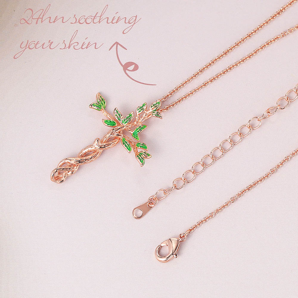 Korean-Style Aesthetic Cross N – обзор и цена Korean Daily Lifestyle