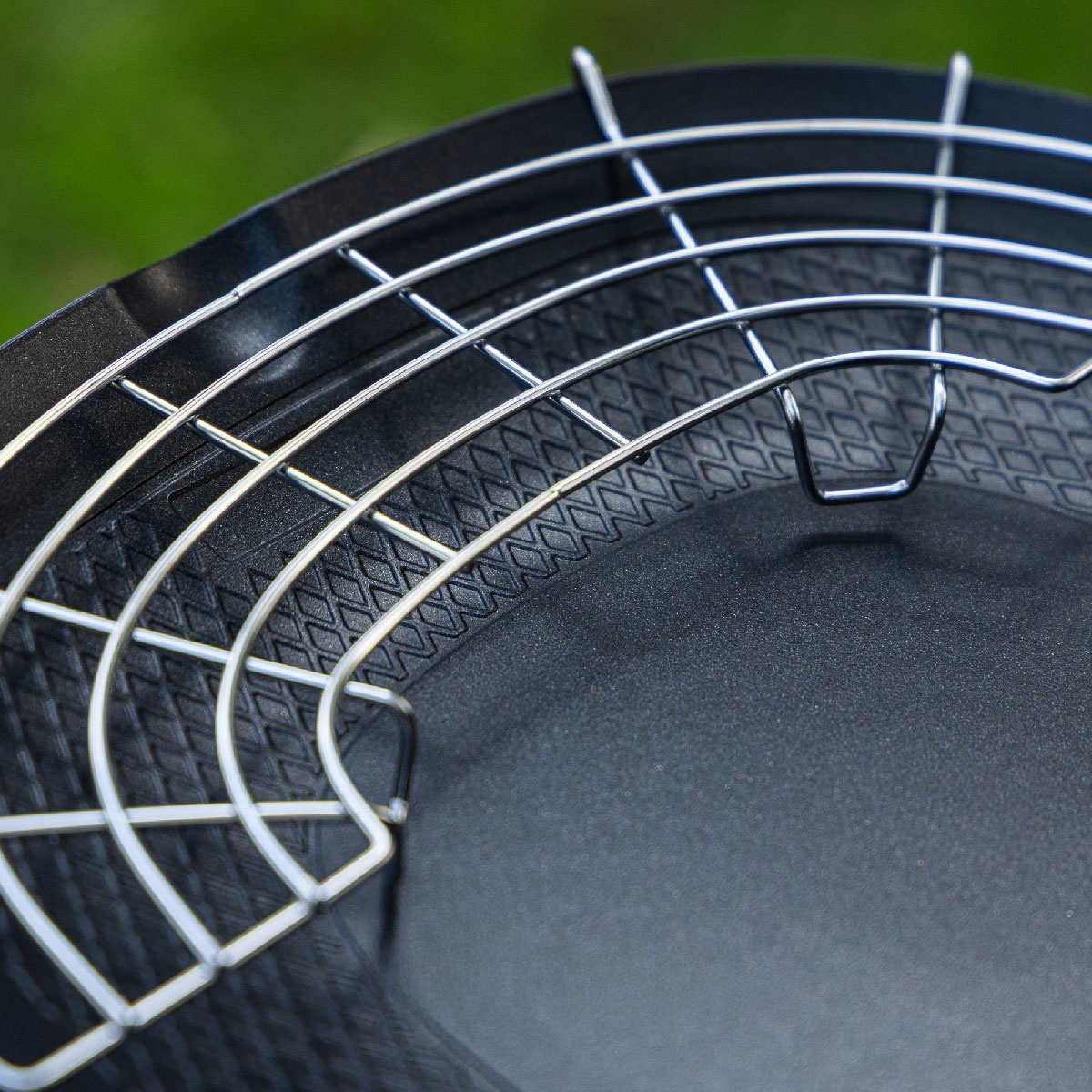 Outdoor Camping BBQ Grill Pan  – обзор и цена Korean Bbq Grill