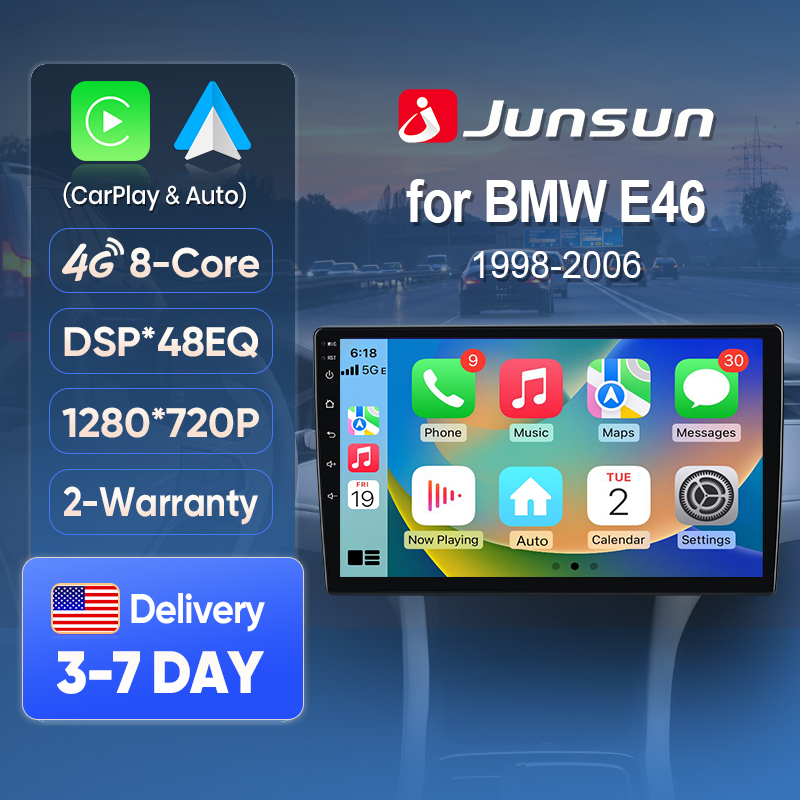Junsun AI Voice Car Stereo Rad – обзор и цена Korean Lifestyle Products