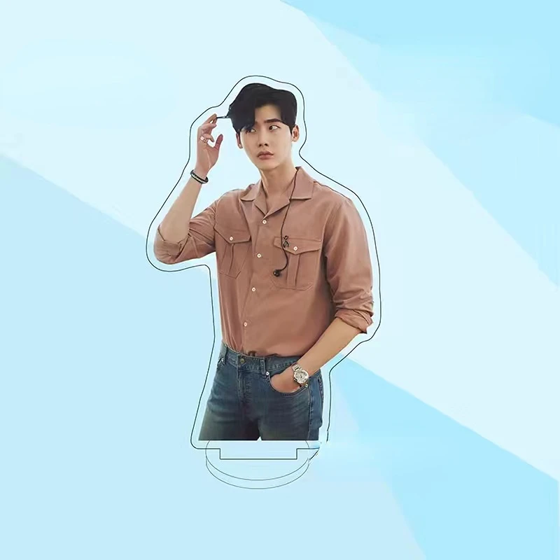 Korean Idol Lee Jong Suk Magaz – обзор и цена Modern Korean Lifestyle