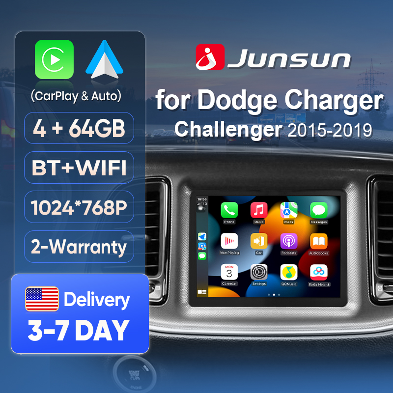 Junsun AI Voice Car Stereo Rad – обзор и цена Korean Lifestyle Products